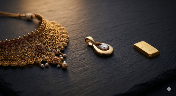 How Your Inherited Gold Can Pay for a New Piece of Fine Jewellery