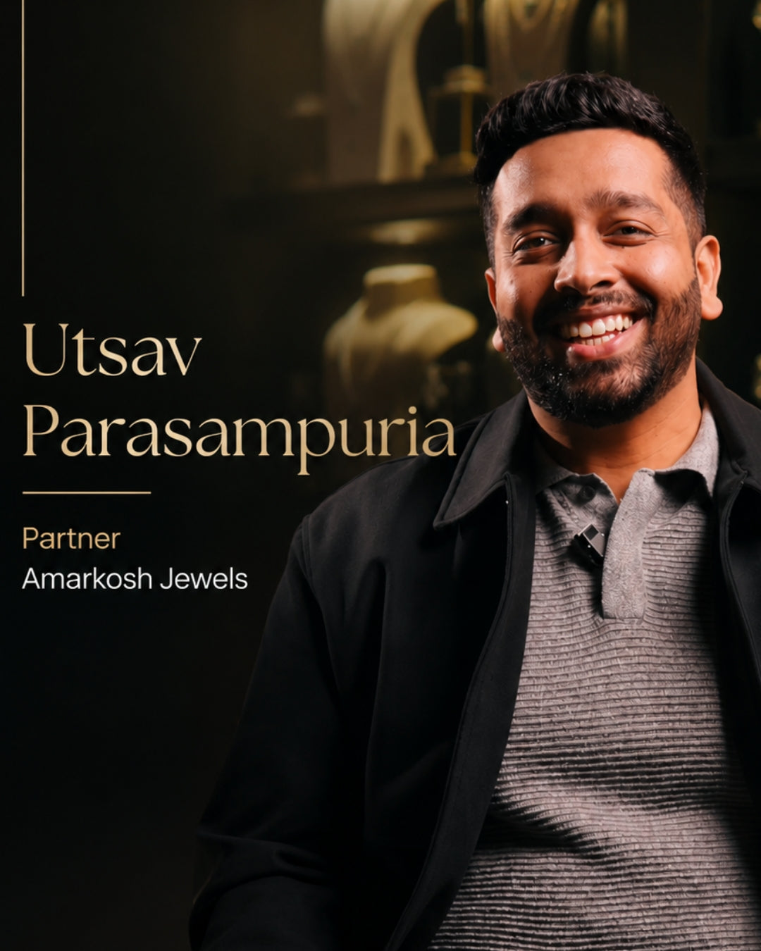 Utsav Parasrampuria